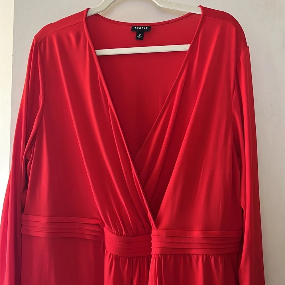 torrid turn heads